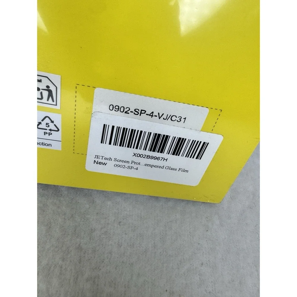 JETech Tempered‎ Glass Screen Protector for iPad Pro 12.9